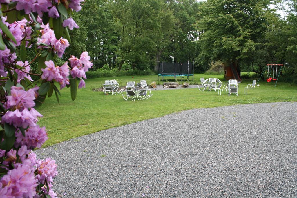 Anna'S Bed & Kitchen Hostel Varberg Exterior photo