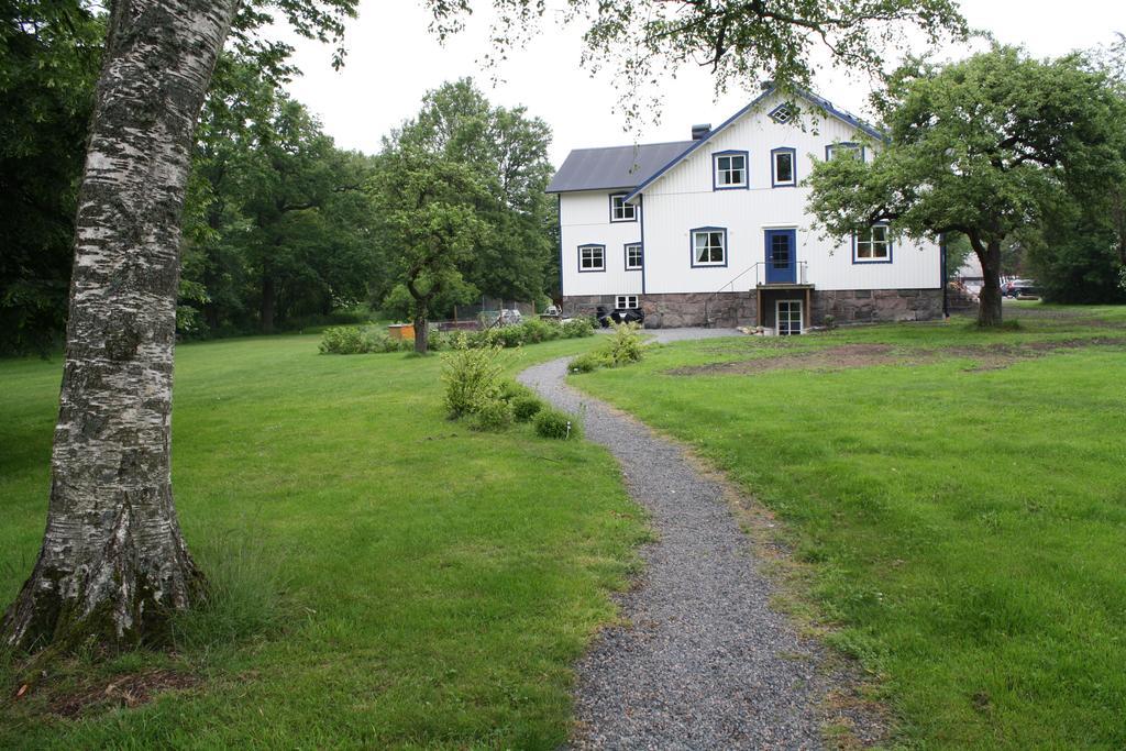 Anna'S Bed & Kitchen Hostel Varberg Exterior photo