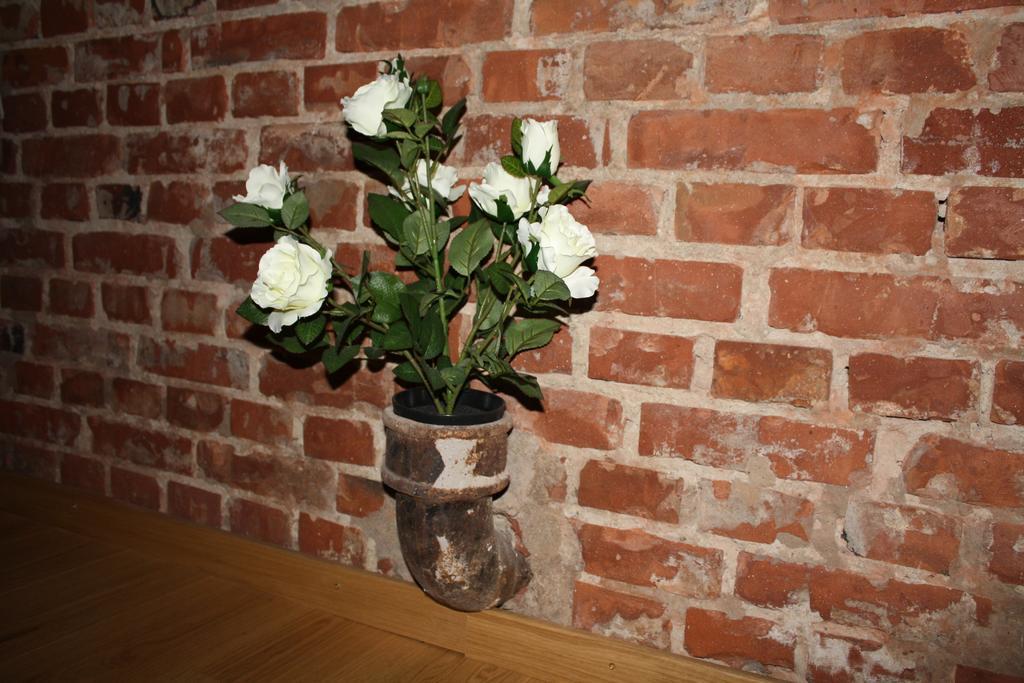 Anna'S Bed & Kitchen Hostel Varberg Exterior photo
