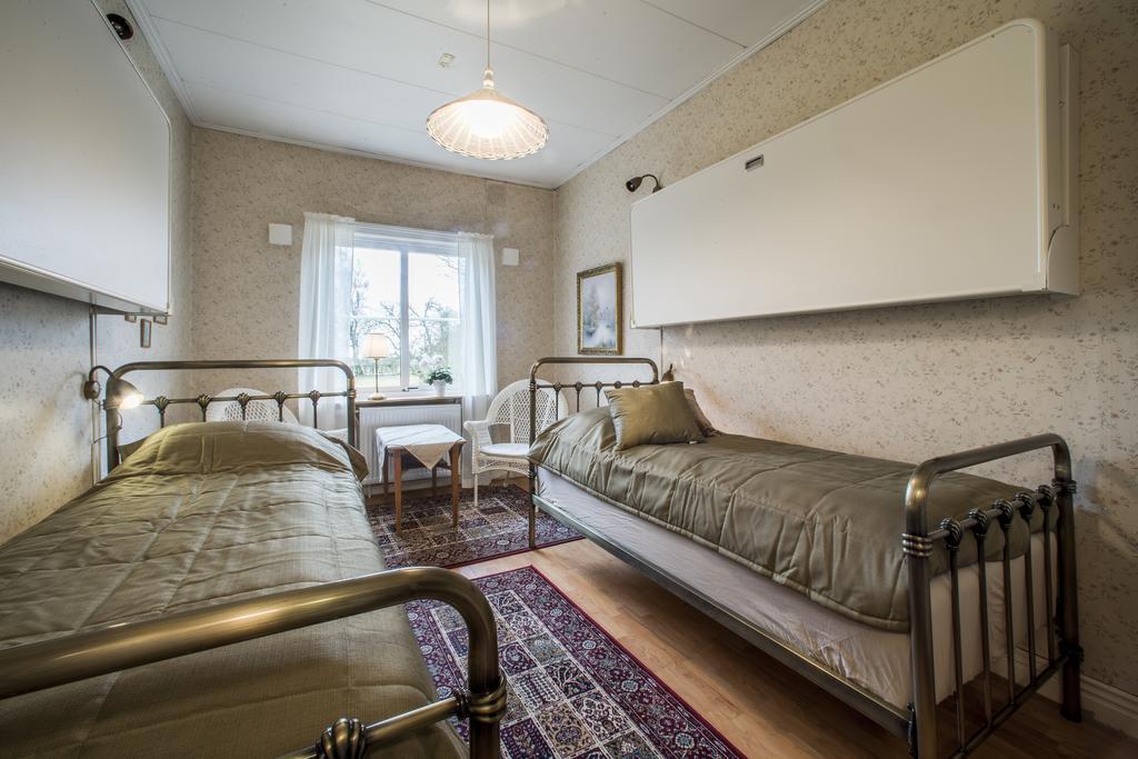 Anna'S Bed & Kitchen Hostel Varberg Exterior photo