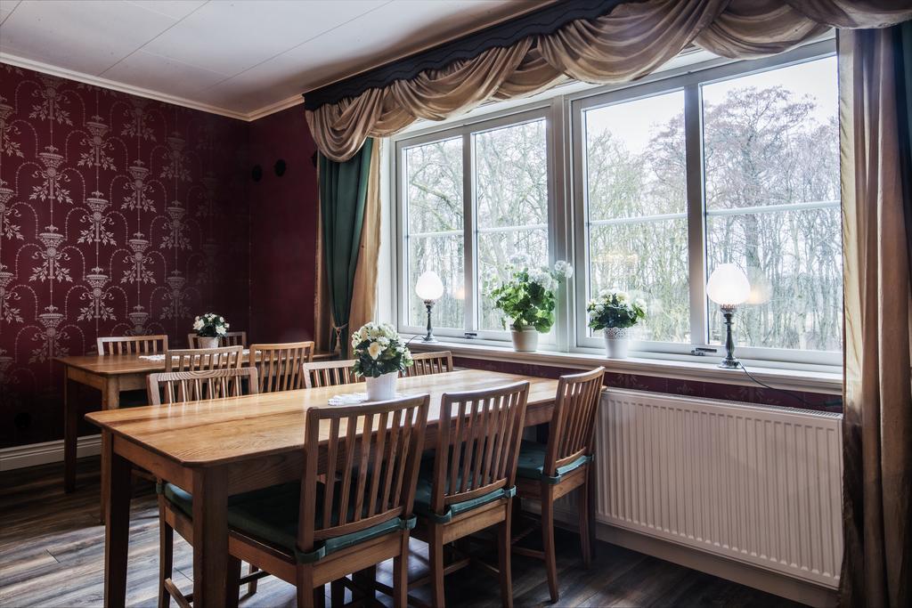 Anna'S Bed & Kitchen Hostel Varberg Exterior photo