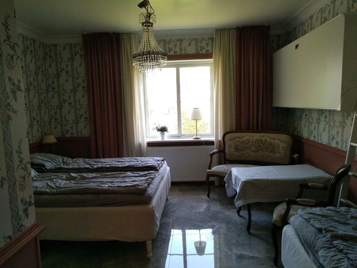 Anna'S Bed & Kitchen Hostel Varberg Exterior photo