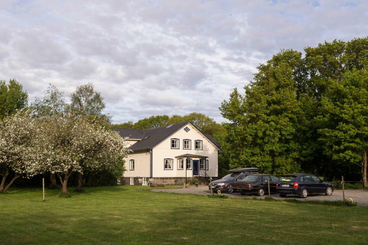 Anna'S Bed & Kitchen Hostel Varberg Exterior photo